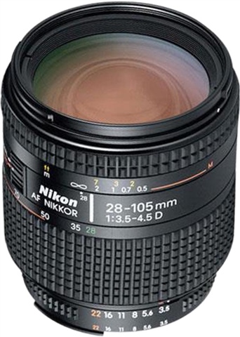 Nikon 28-105mm f/3.5-4.5D AF - CeX (UK): - Buy, Sell, Donate